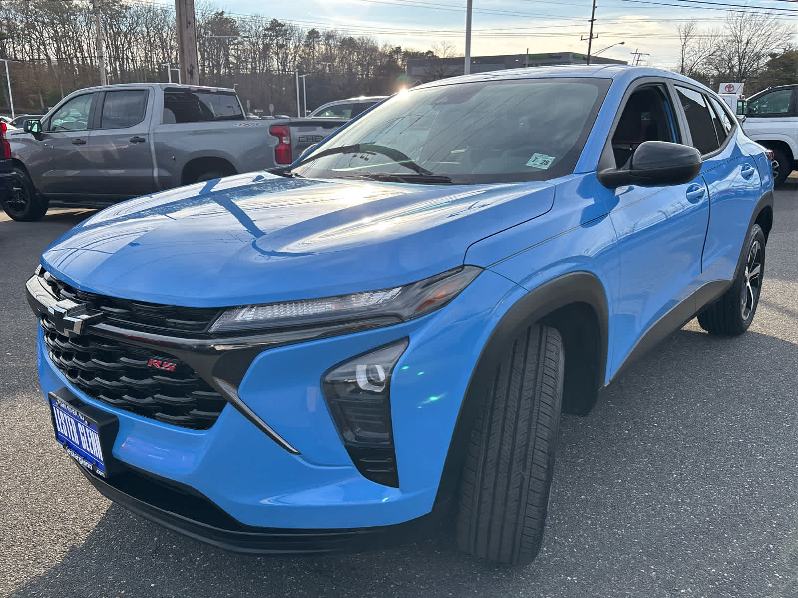 2024 Chevrolet Trax 1RS