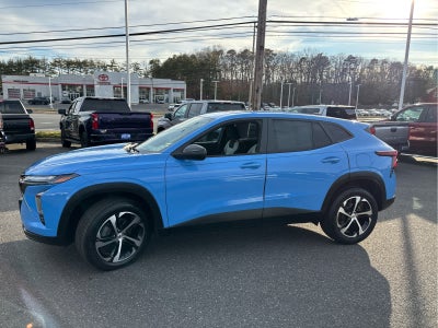 2024 Chevrolet Trax 1RS