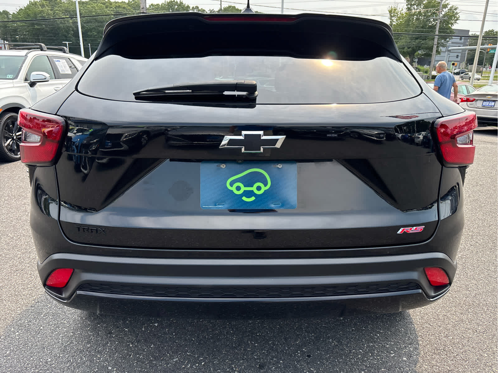 2024 Chevrolet Trax 1RS