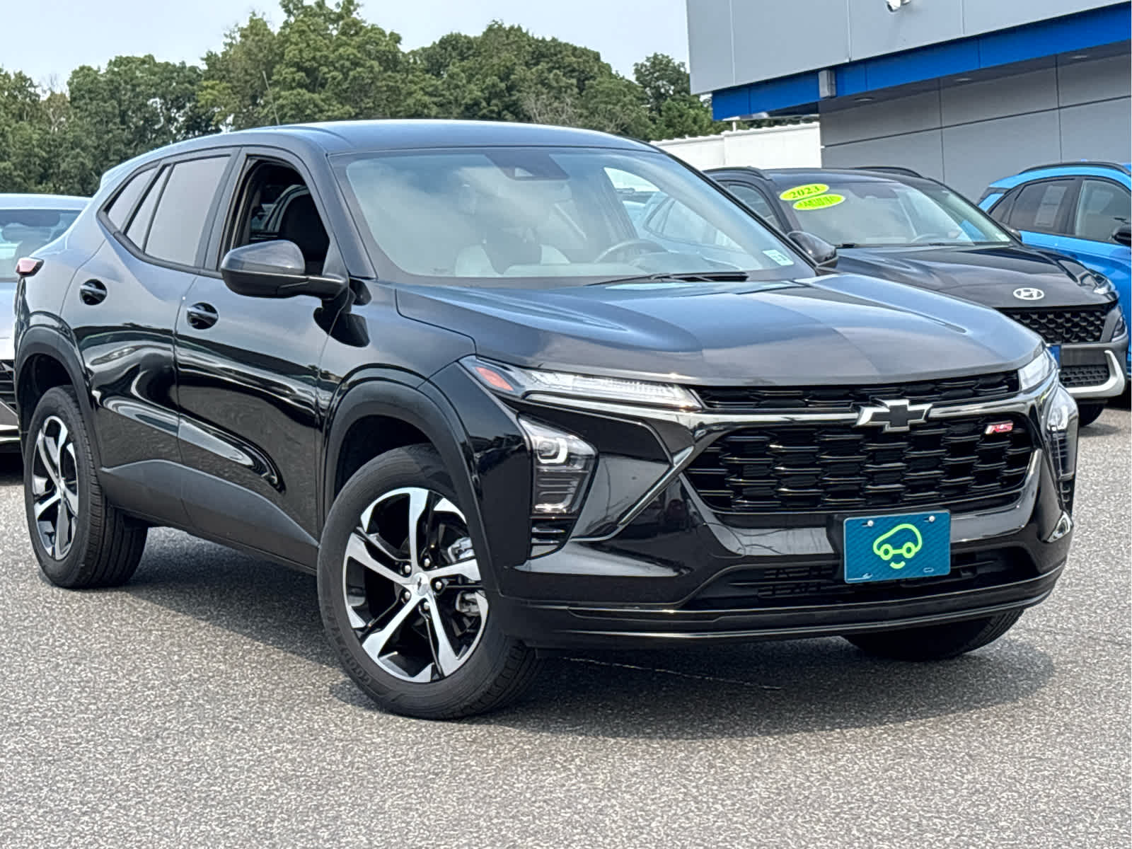 2024 Chevrolet Trax 1RS