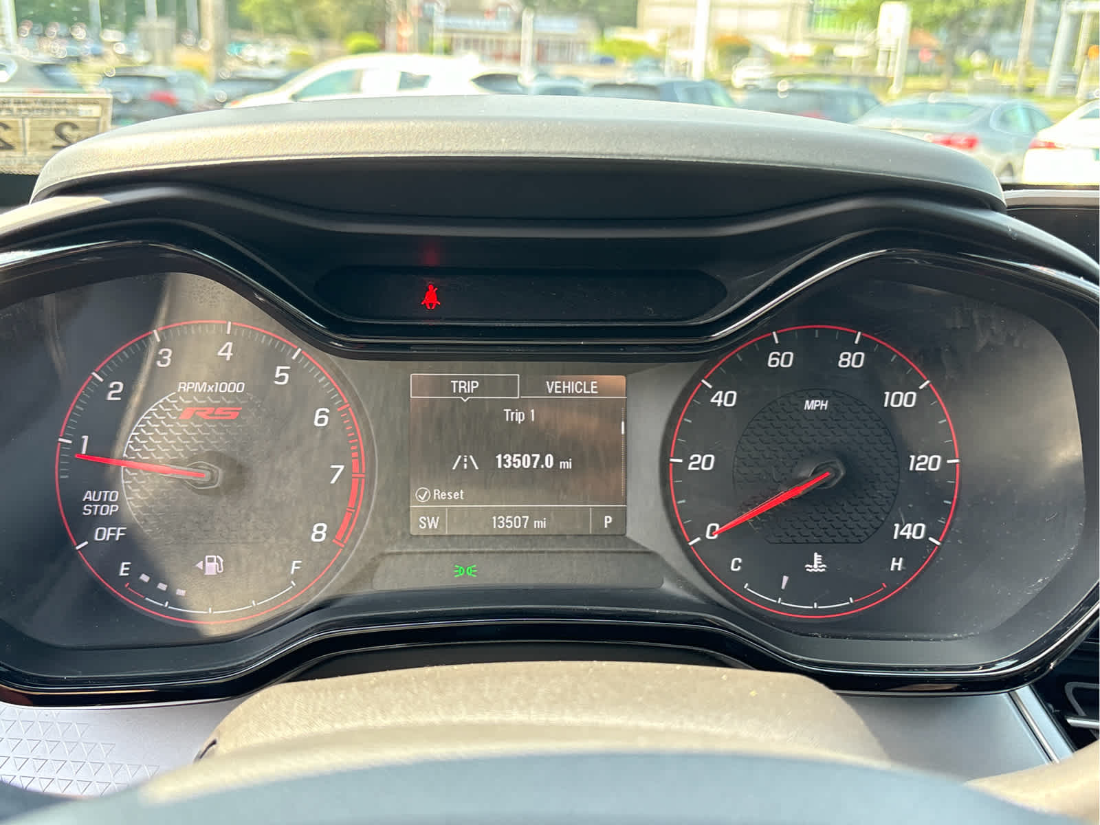 2024 Chevrolet Trax 1RS