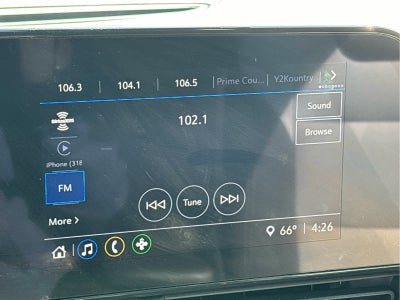 2025 Chevrolet Trax 1RS