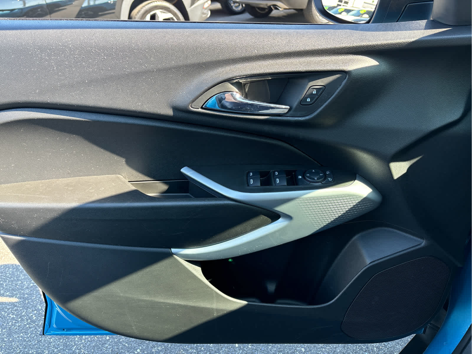 2025 Chevrolet Trax 1RS