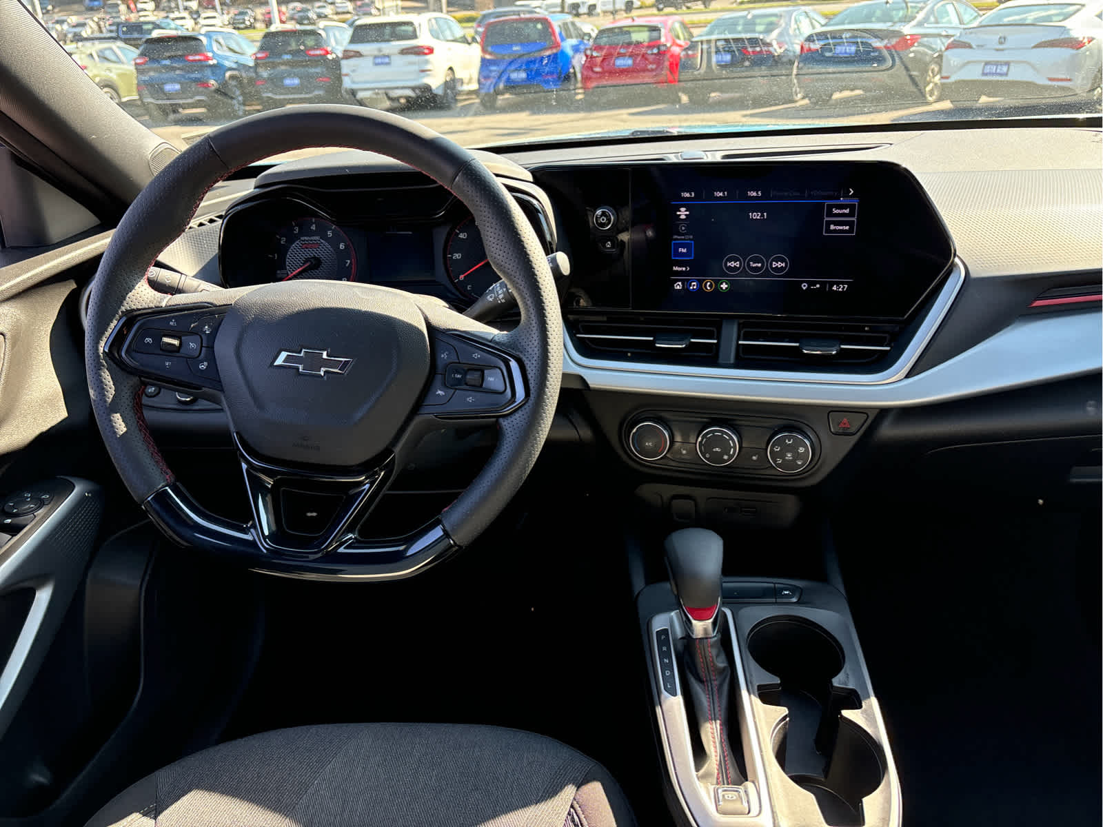 2025 Chevrolet Trax 1RS