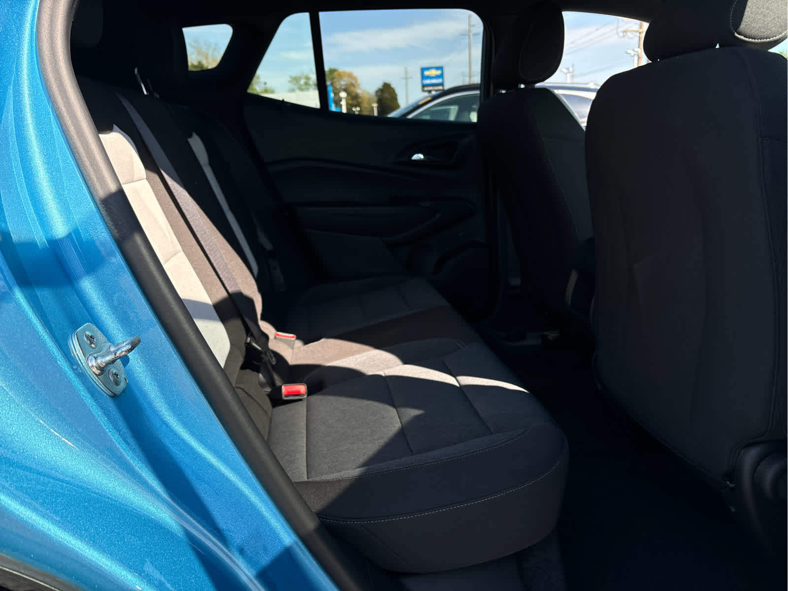 2025 Chevrolet Trax 1RS