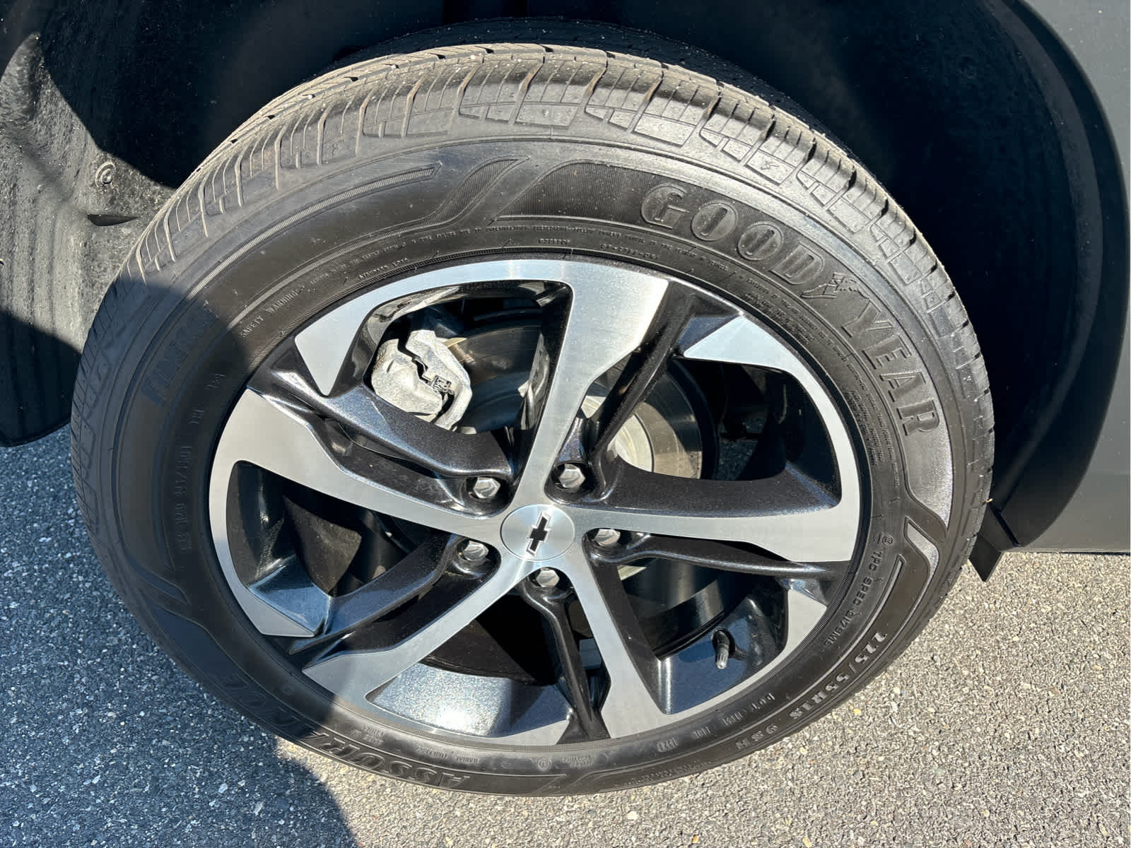 2025 Chevrolet Trax 1RS