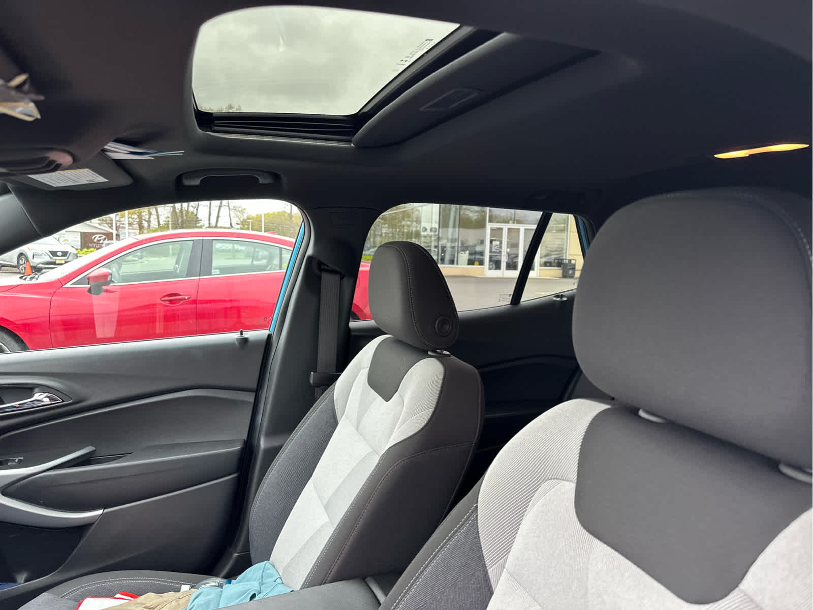 2025 Chevrolet Trax 1RS