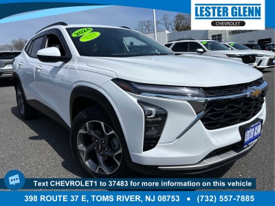 2024 Chevrolet Trax LT