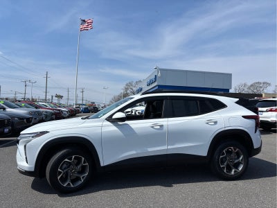 2024 Chevrolet Trax LT