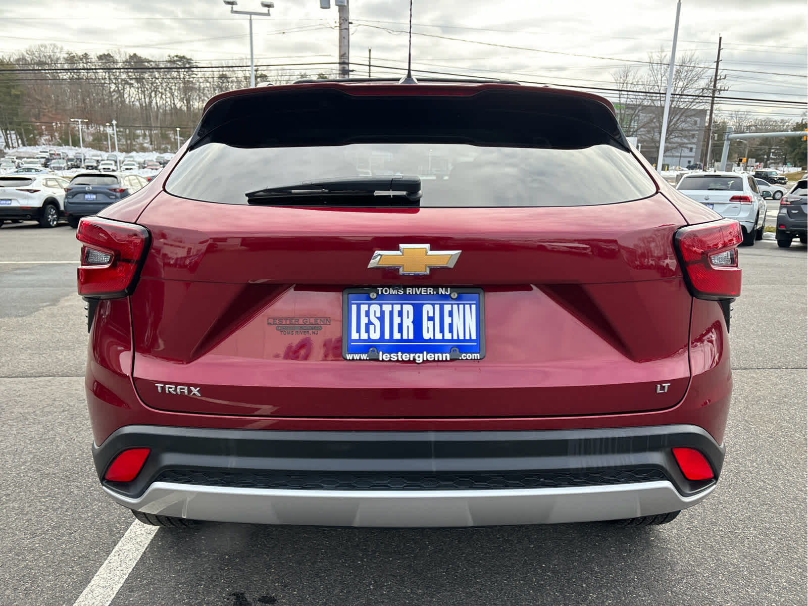 2024 Chevrolet Trax LT