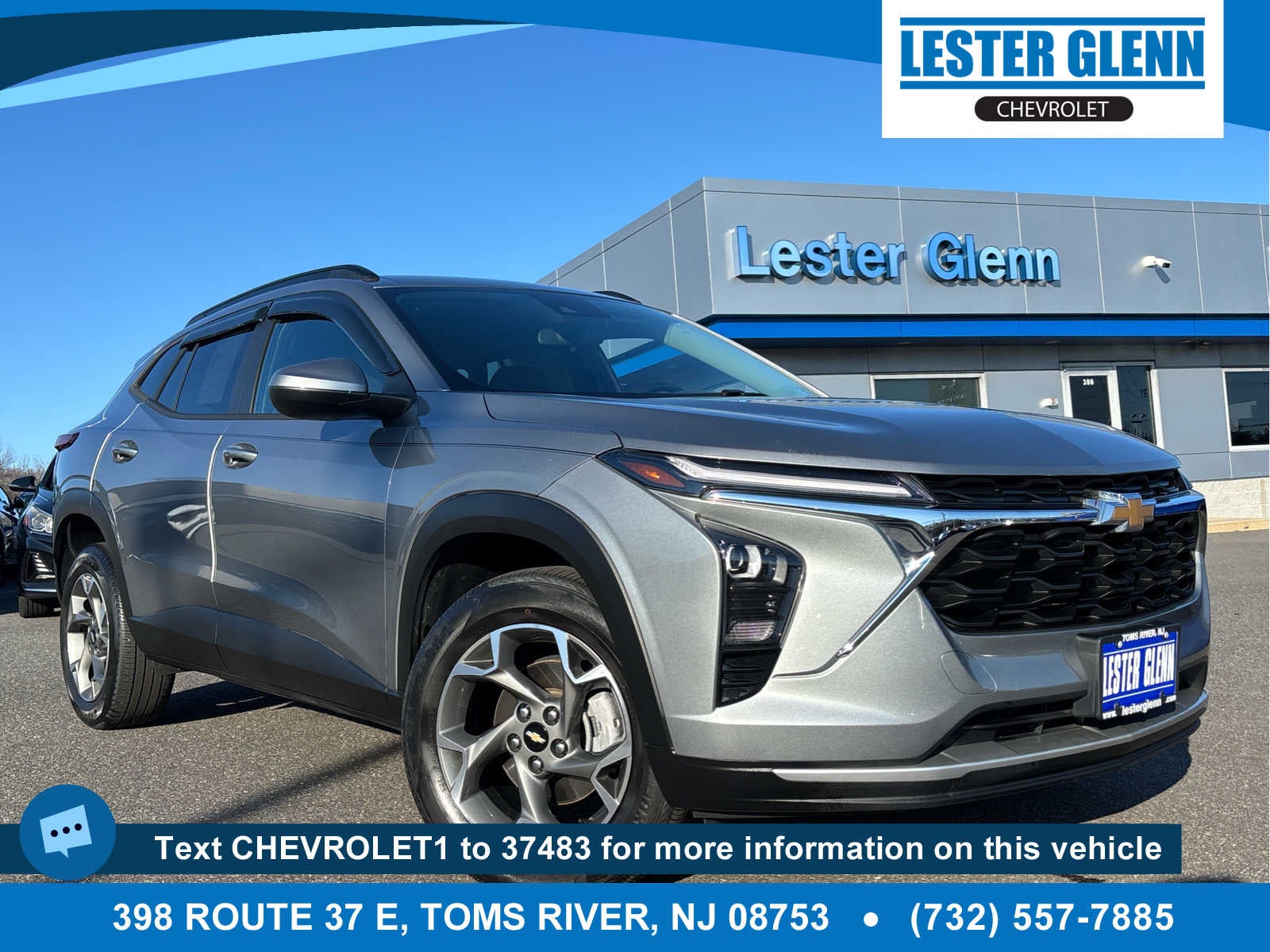 2024 Chevrolet Trax LT