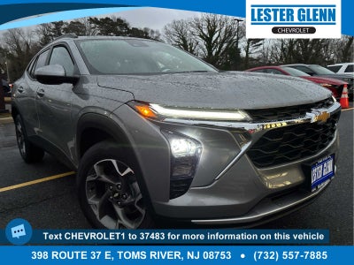 2024 Chevrolet Trax LT