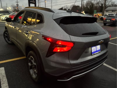 2024 Chevrolet Trax LT
