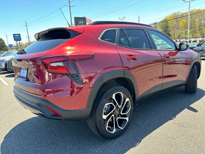2024 Chevrolet Trax 2RS