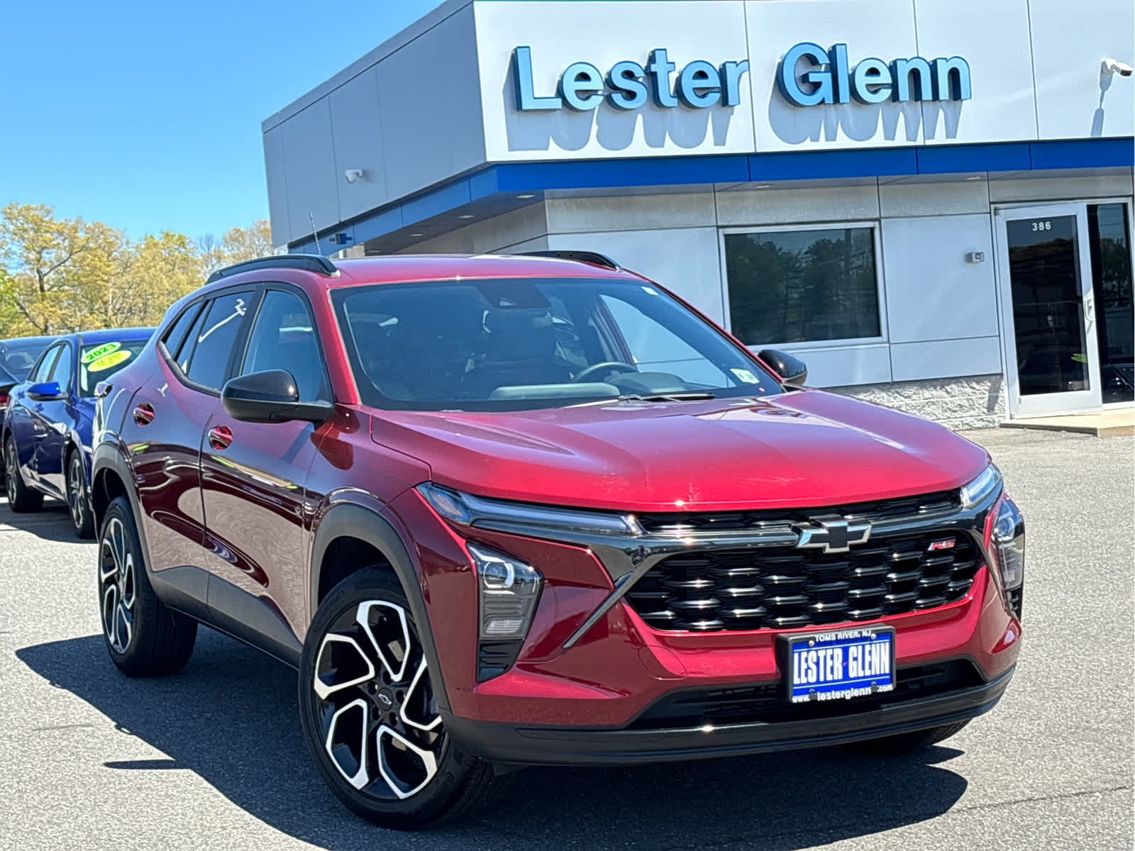 2024 Chevrolet Trax 2RS