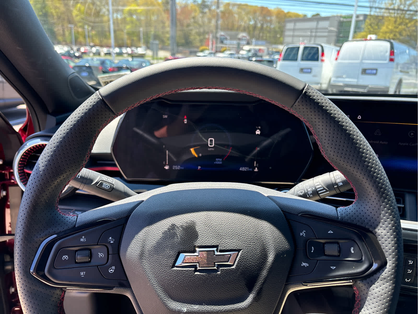 2024 Chevrolet Trax 2RS