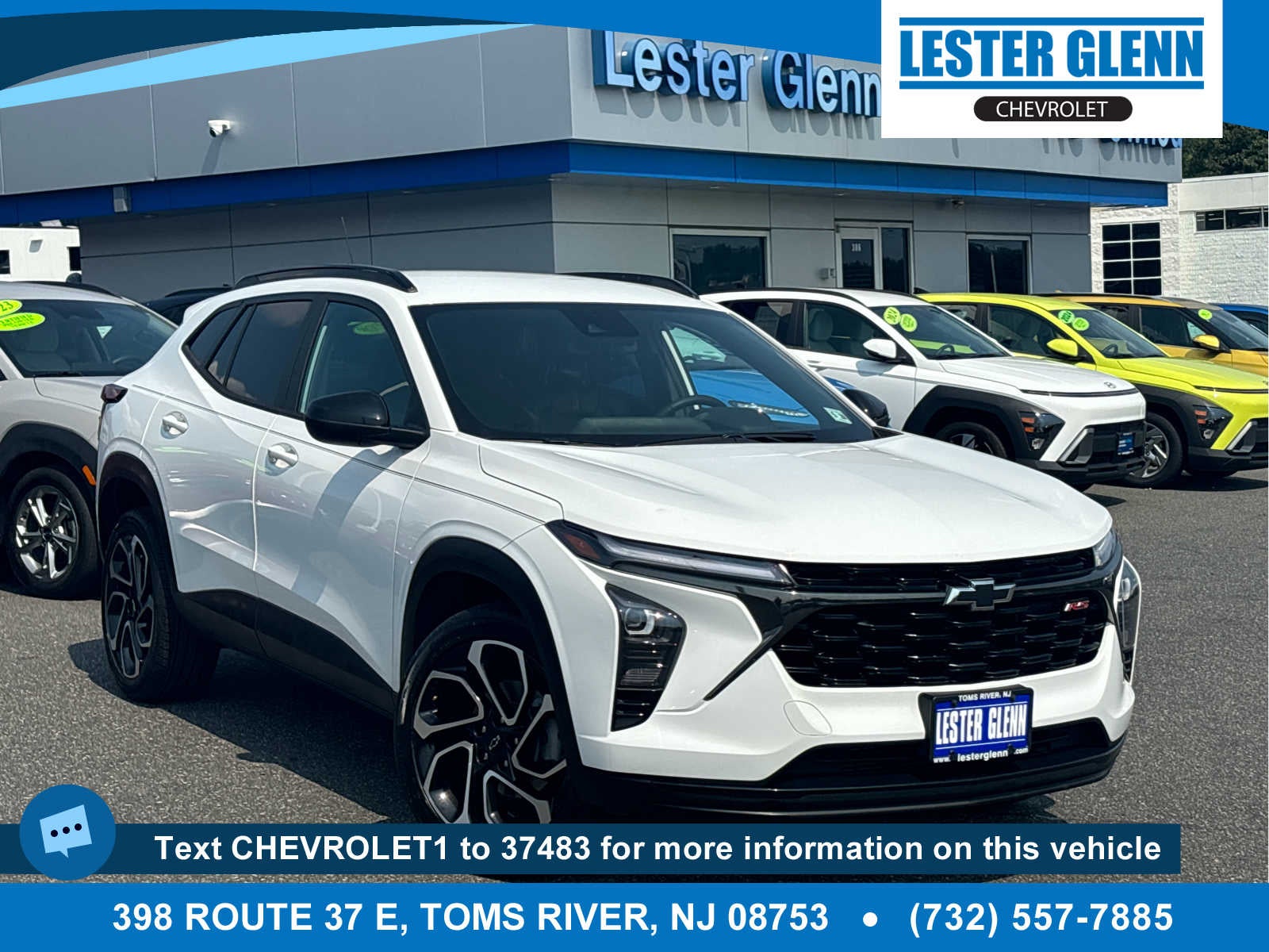 2024 Chevrolet Trax