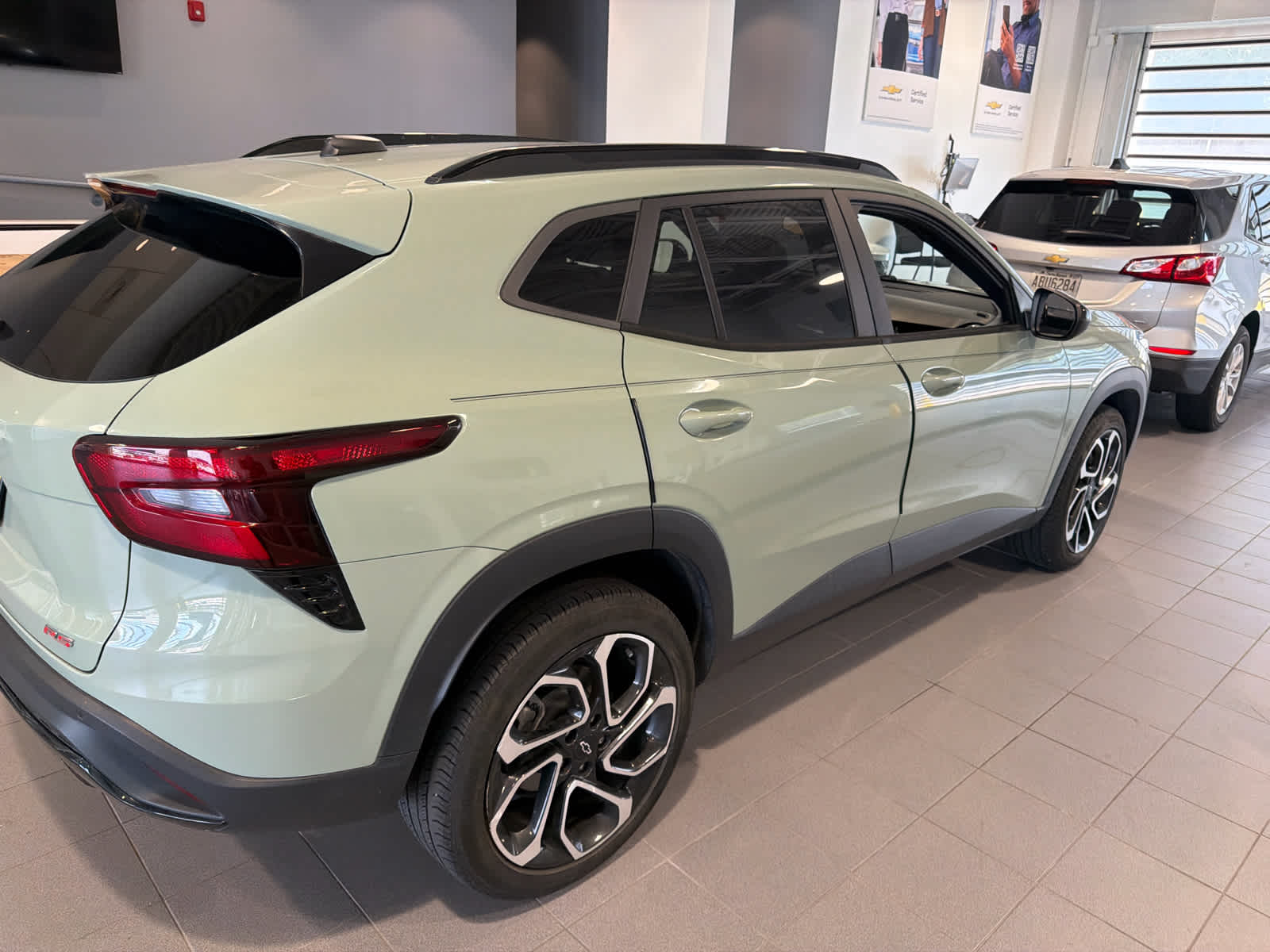 2024 Chevrolet Trax 2RS