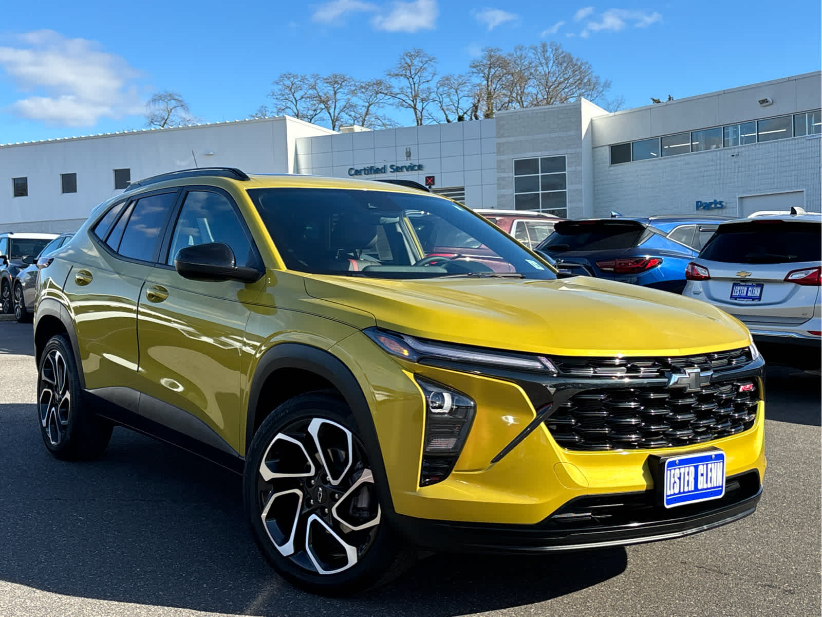 2024 Chevrolet Trax 2RS