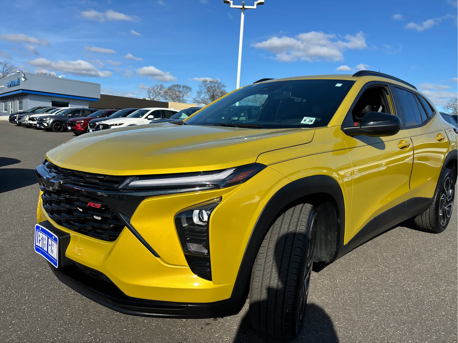 2024 Chevrolet Trax 2RS