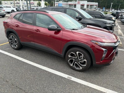 2024 Chevrolet Trax 2RS