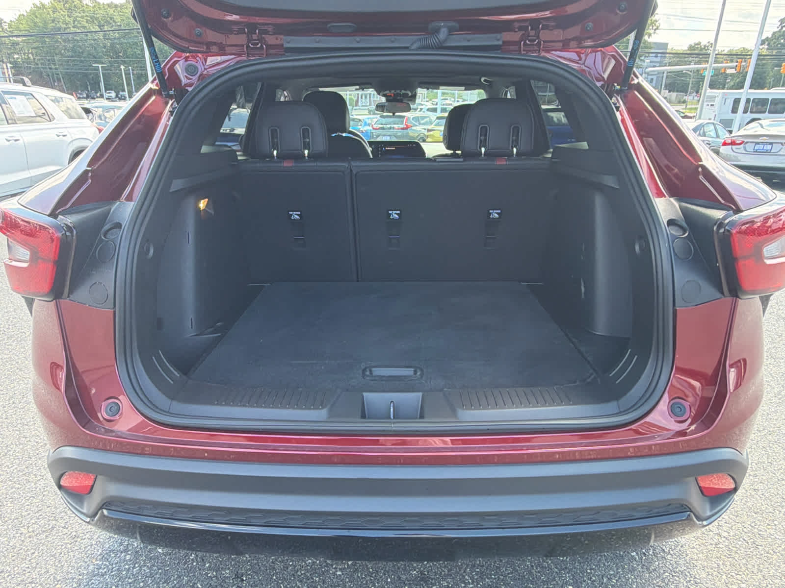 2024 Chevrolet Trax 2RS