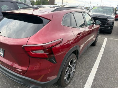 2024 Chevrolet Trax 2RS