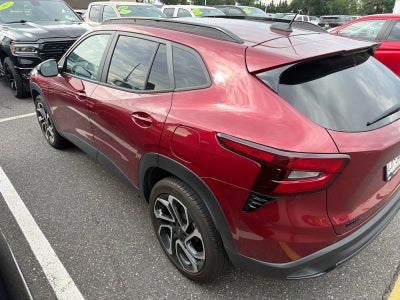 2024 Chevrolet Trax 2RS