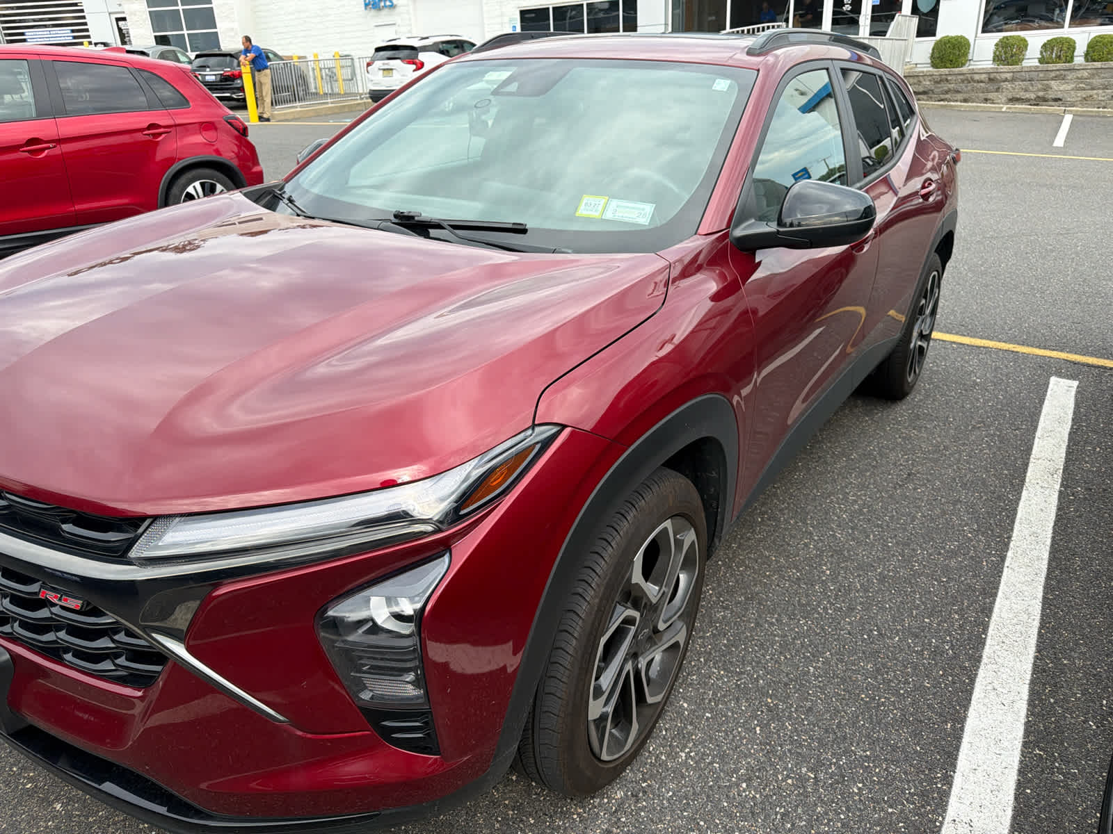 2024 Chevrolet Trax 2RS