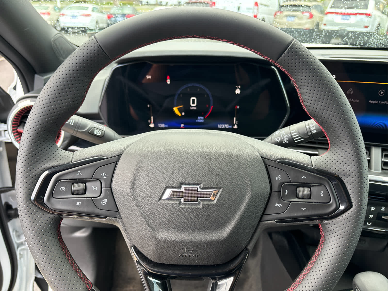 2025 Chevrolet Trax 2RS