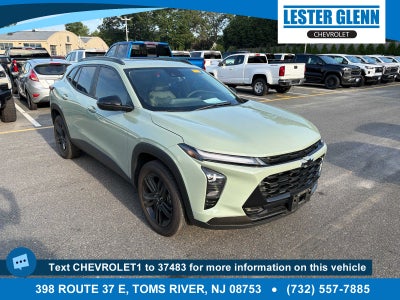 2024 Chevrolet Trax ACTIV