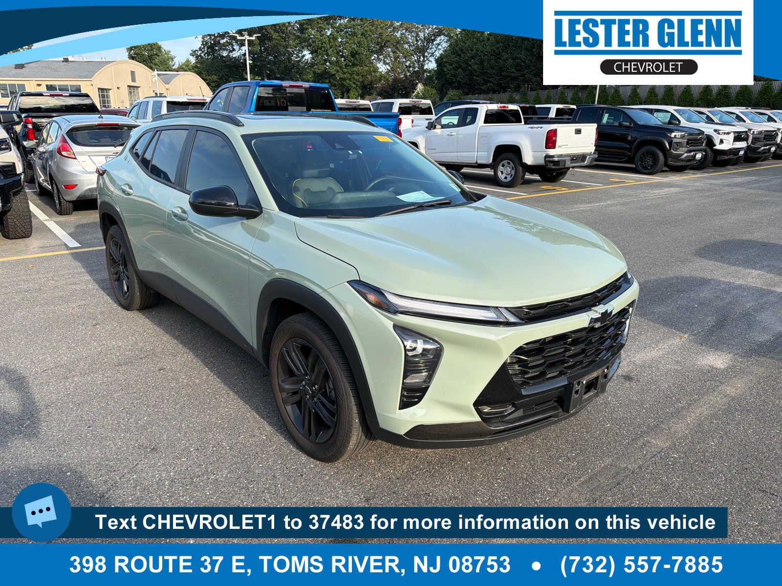 2024 Chevrolet Trax ACTIV