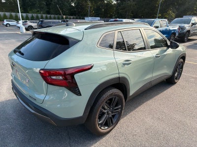 2024 Chevrolet Trax ACTIV