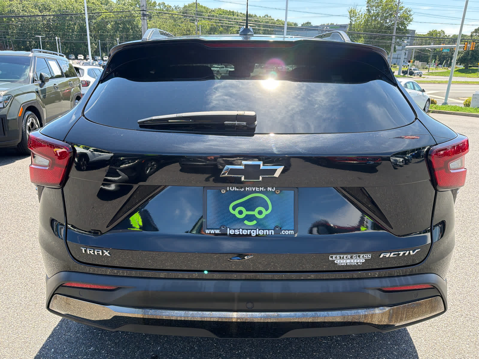 2025 Chevrolet Trax ACTIV