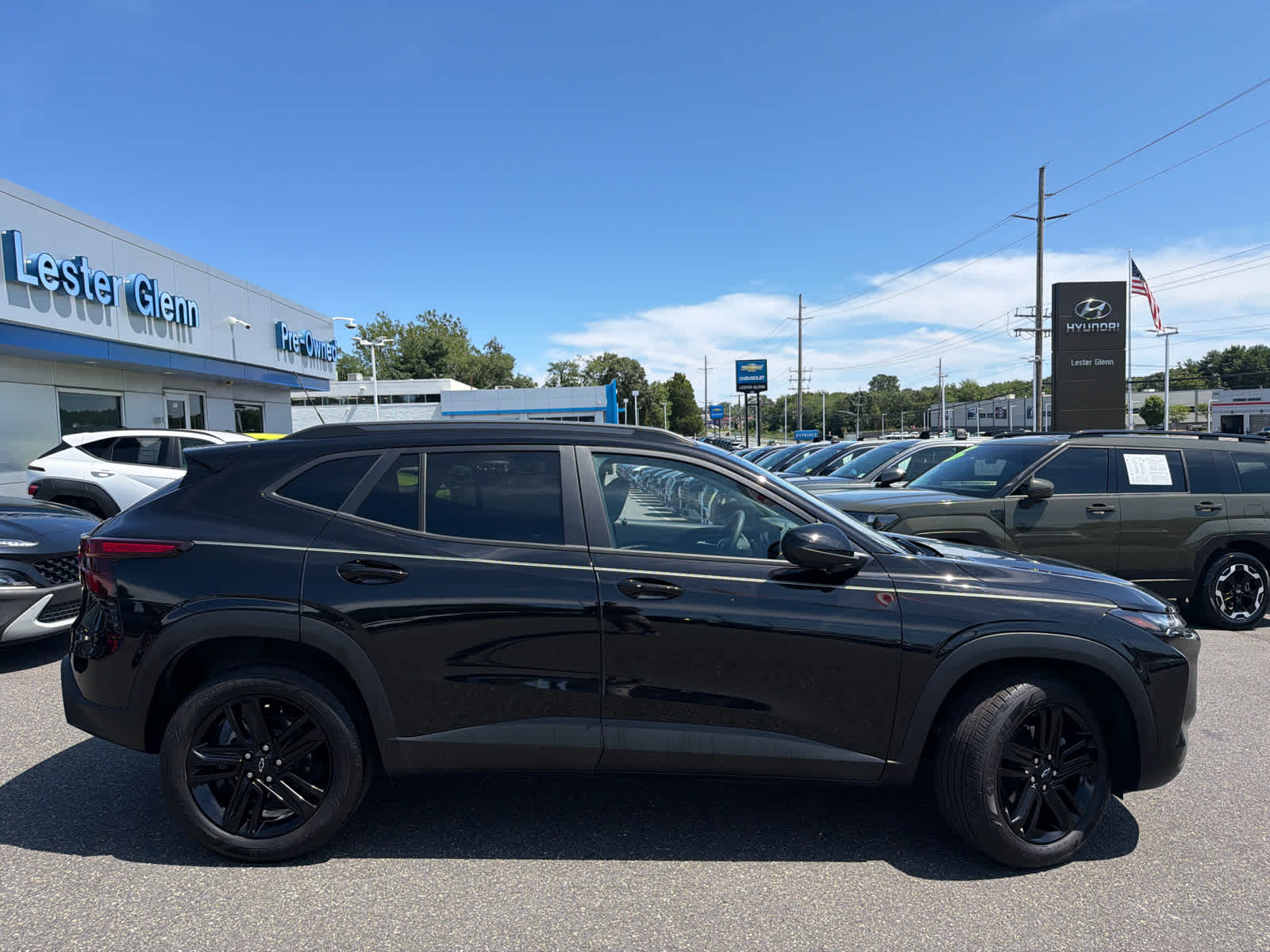 2025 Chevrolet Trax ACTIV