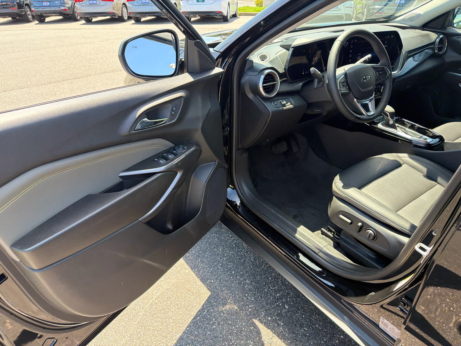 2025 Chevrolet Trax ACTIV
