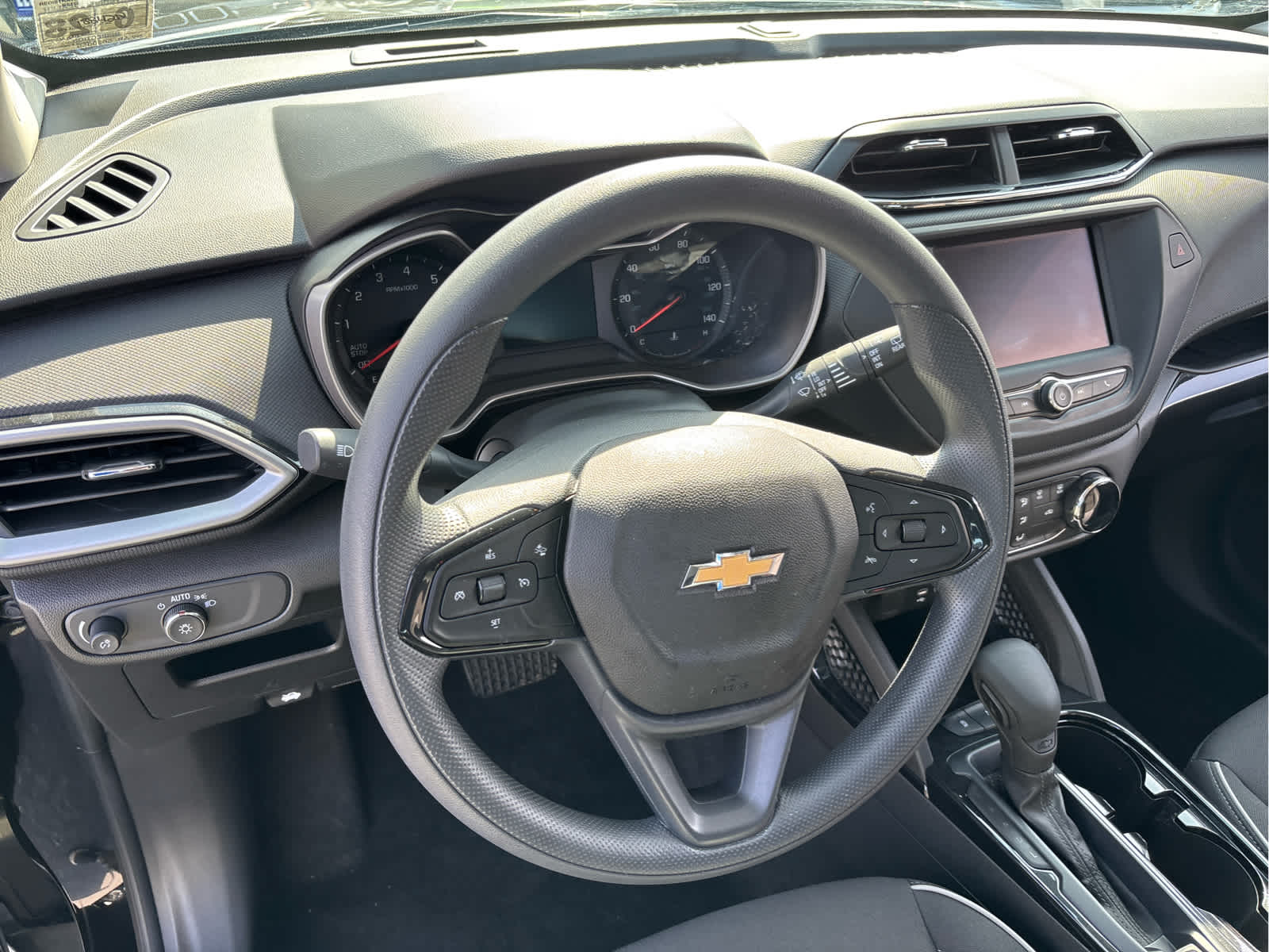 2023 Chevrolet Trailblazer LS