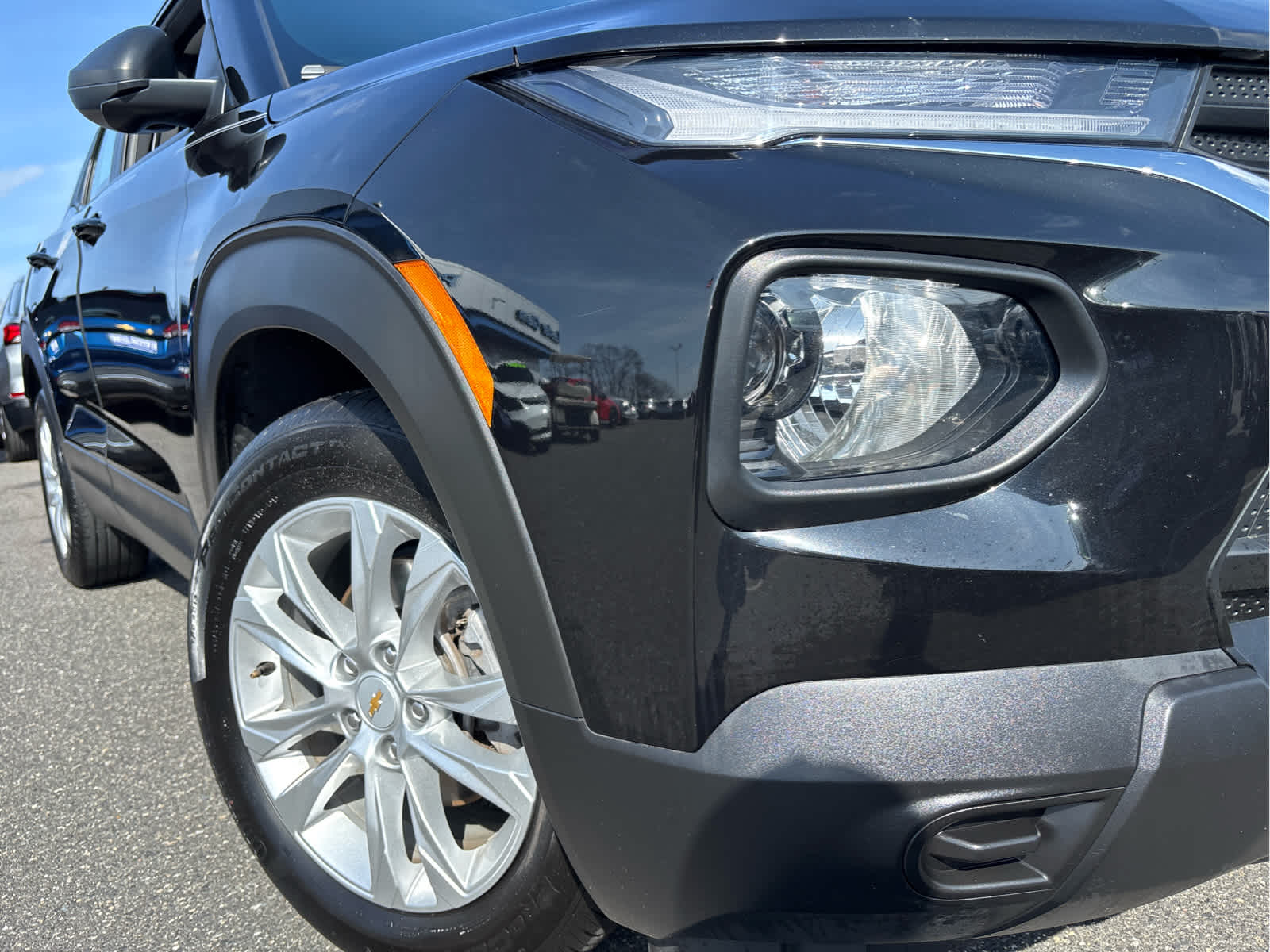 2023 Chevrolet Trailblazer LS
