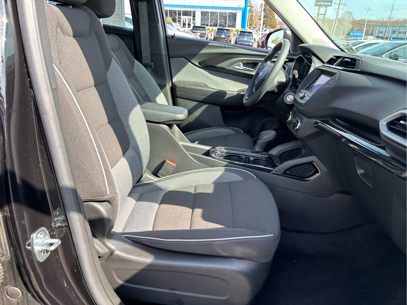 2023 Chevrolet Trailblazer LS