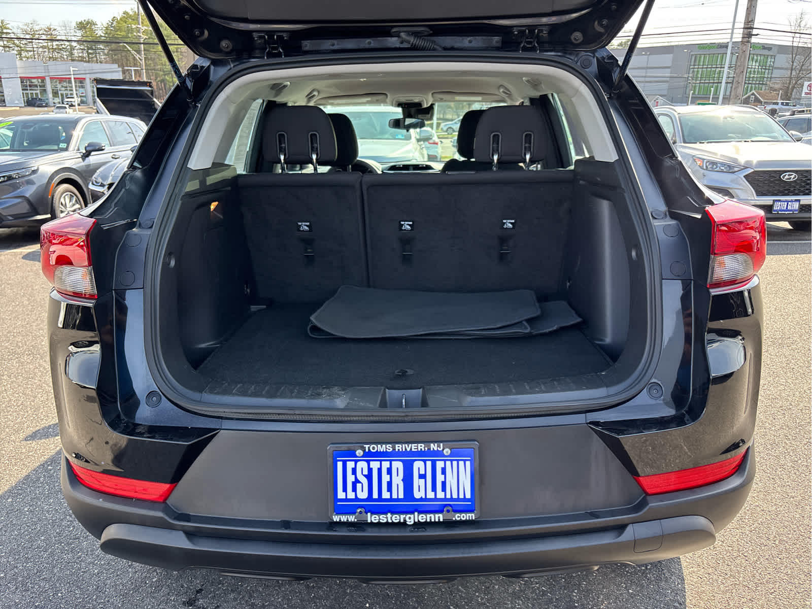 2023 Chevrolet Trailblazer LS