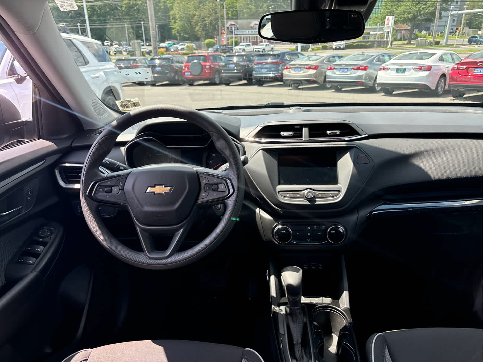 2021 Chevrolet Trailblazer LS
