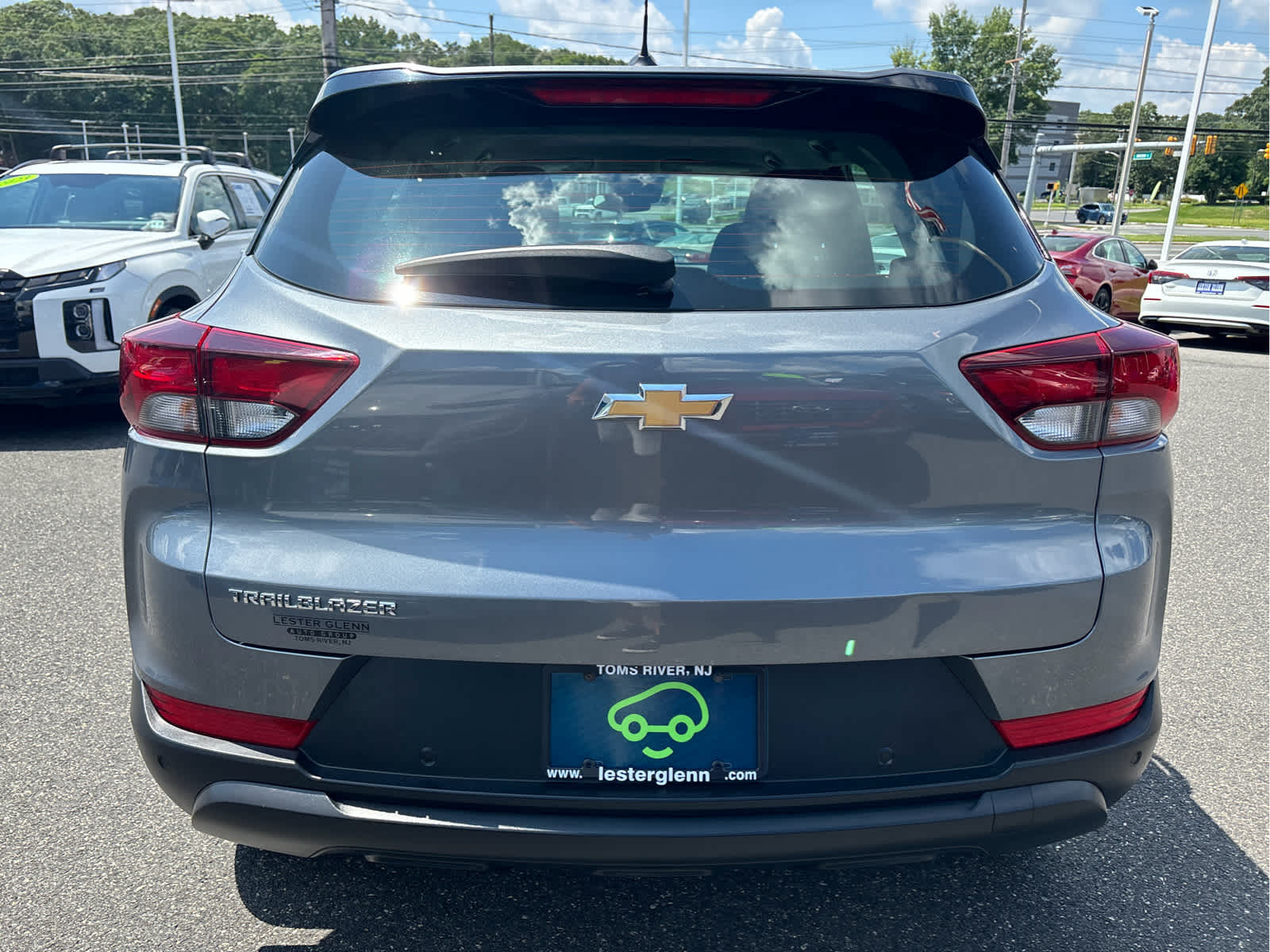 2021 Chevrolet Trailblazer LS