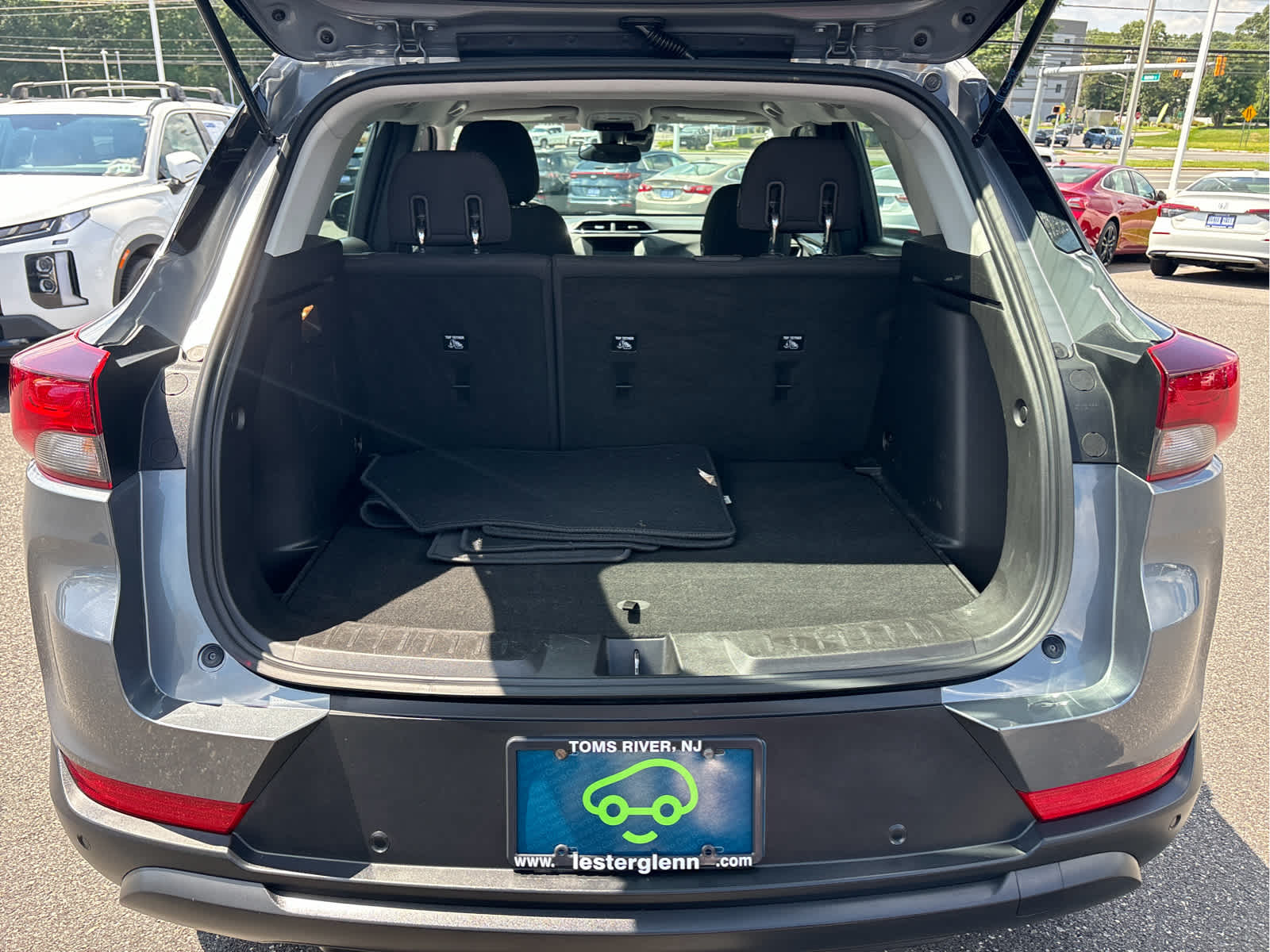 2021 Chevrolet Trailblazer LS