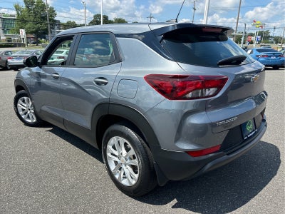 2021 Chevrolet Trailblazer LS