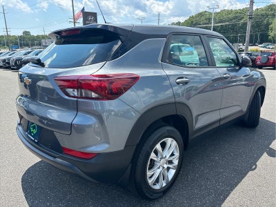 2021 Chevrolet Trailblazer LS
