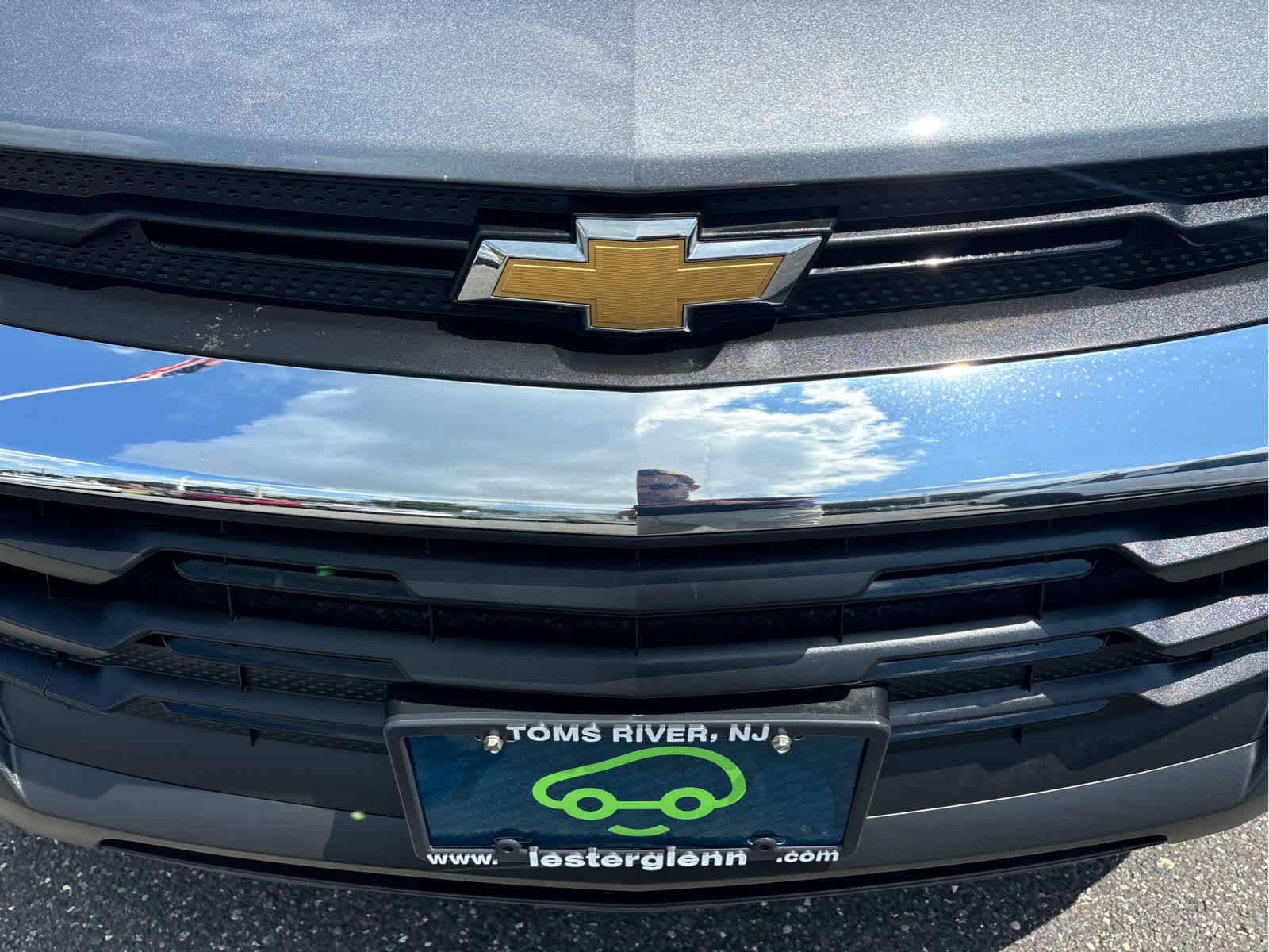 2021 Chevrolet Trailblazer LS