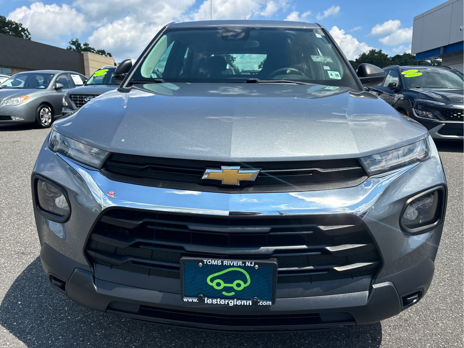 2021 Chevrolet Trailblazer LS