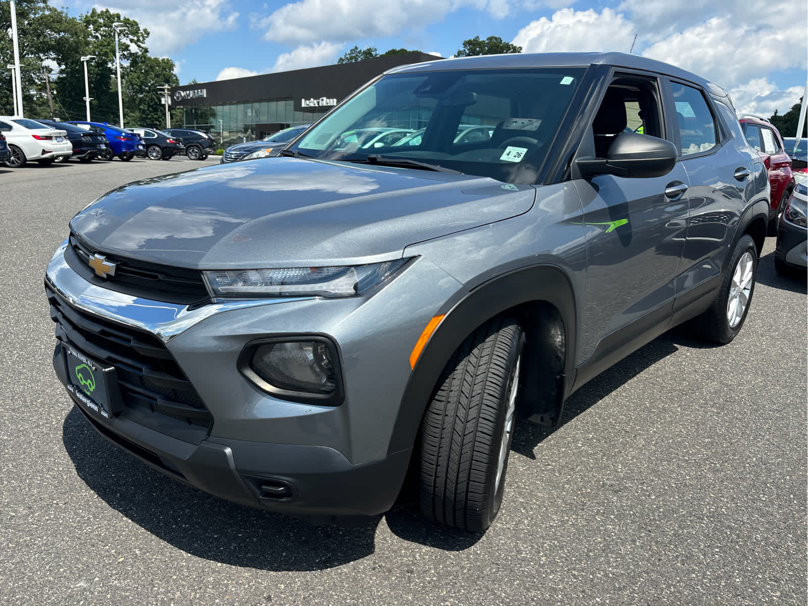 2021 Chevrolet Trailblazer LS