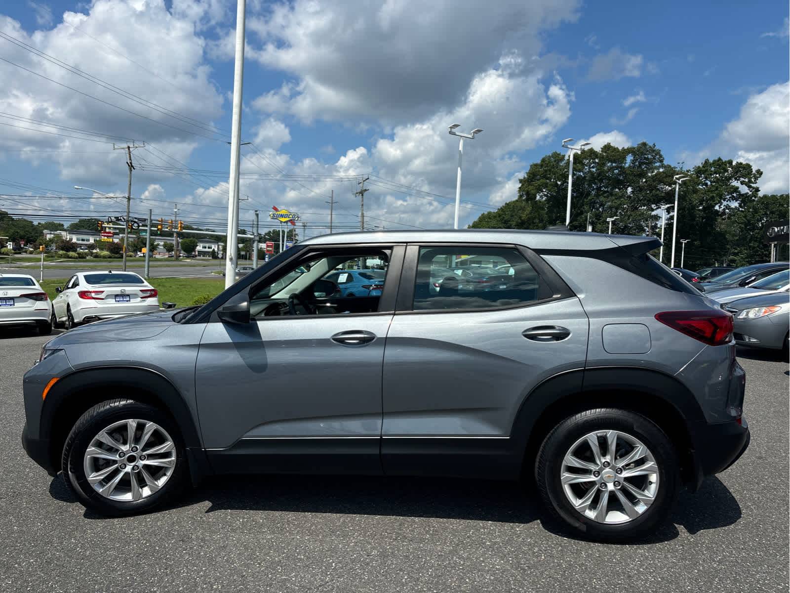 2021 Chevrolet Trailblazer LS