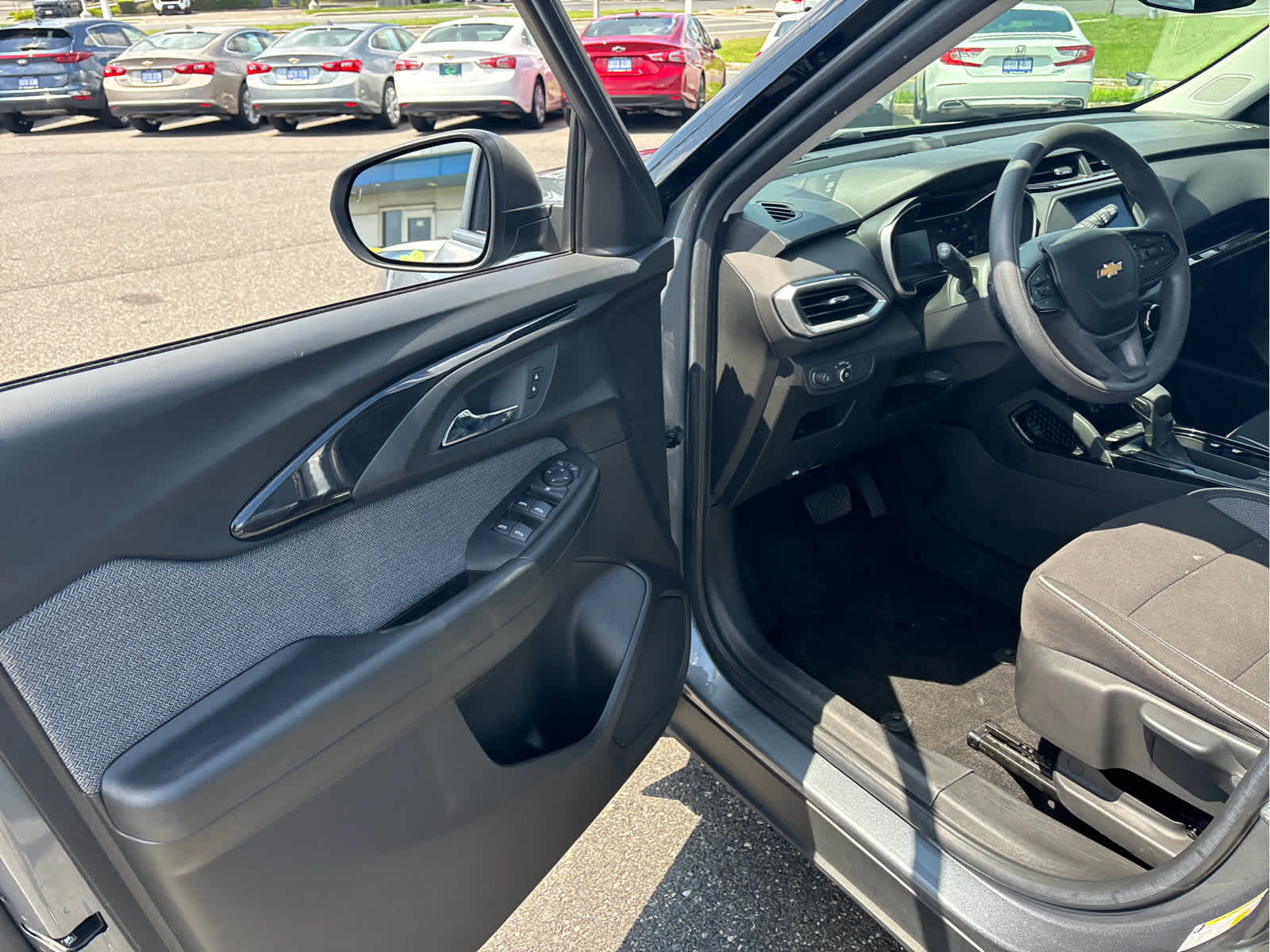 2021 Chevrolet Trailblazer LS